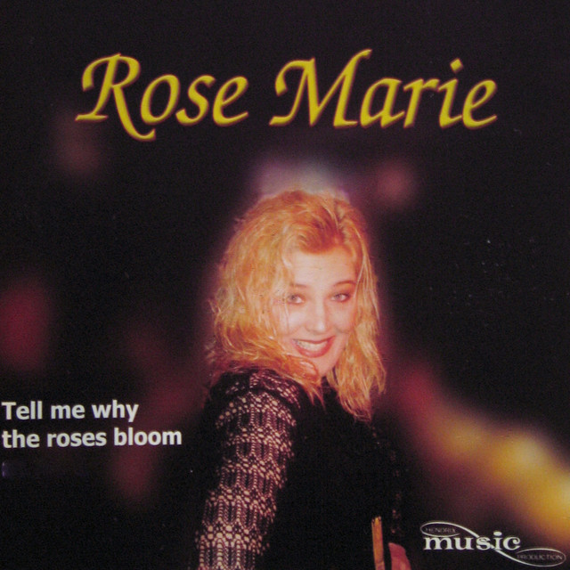 Tell Me Why the Roses Bloom album cover