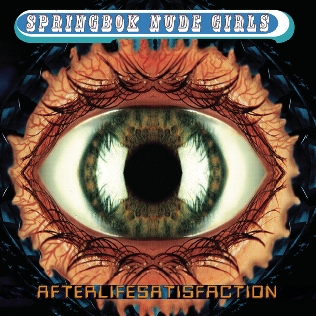 AfterlifeSatisfaction album cover