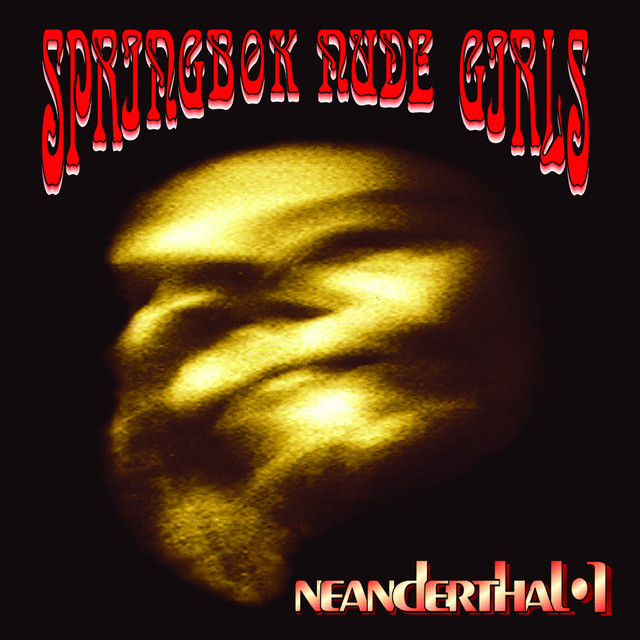 Neanderthal 1 album cover