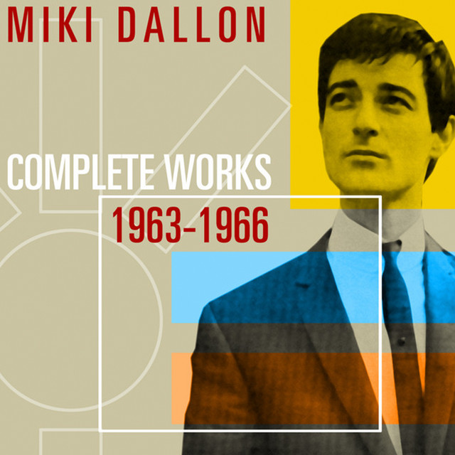 Complete Works 1963-66 album cover