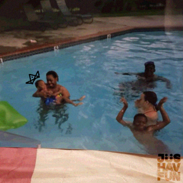 jus hav fun (vol. 1) album cover