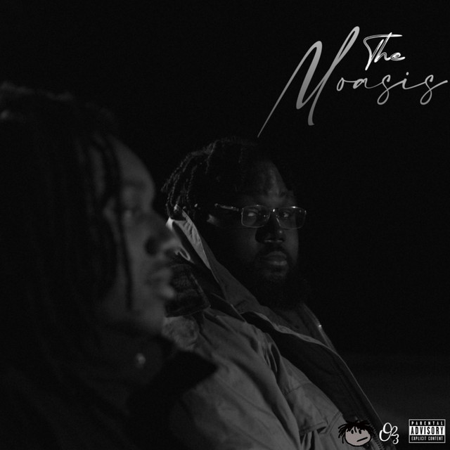 The Moasis album cover