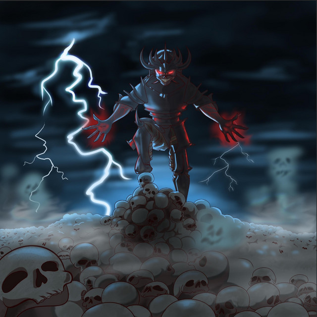 TARTARUS album cover
