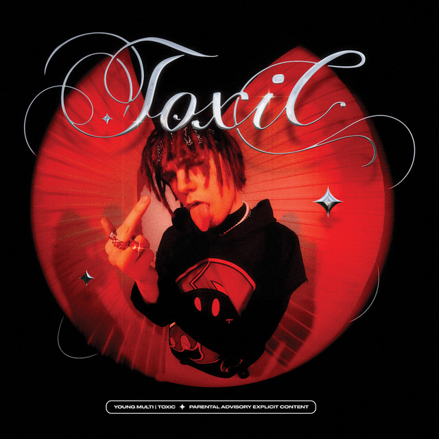 TOXIC album cover