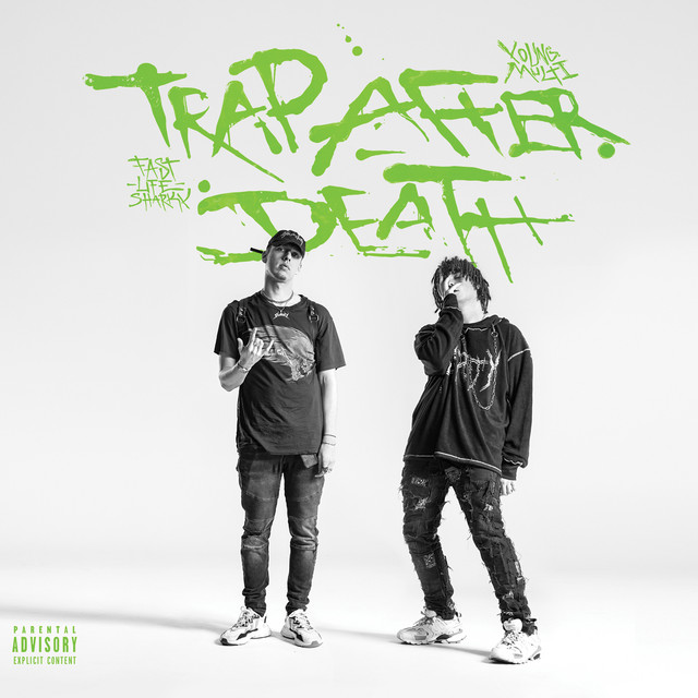 TRAP AFTER DEATH album cover