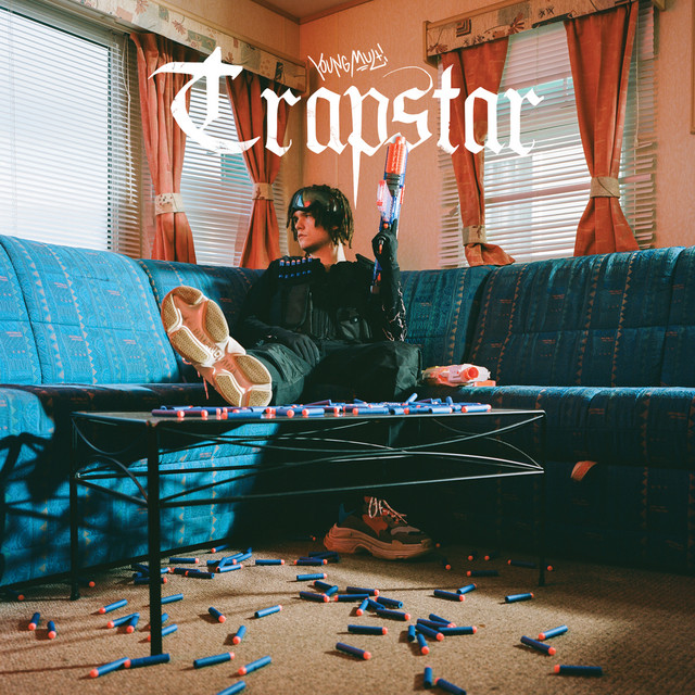 Trapstar album cover