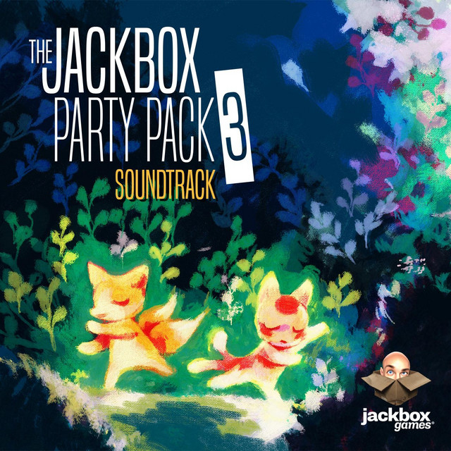 The Jackbox Party Pack 3 (Original Soundtrack) album cover