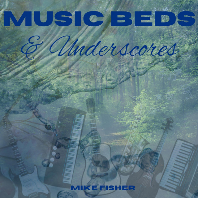 Music Beds & Underscores album cover