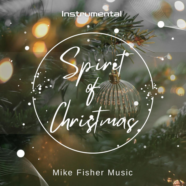 Spirit of Christmas album cover