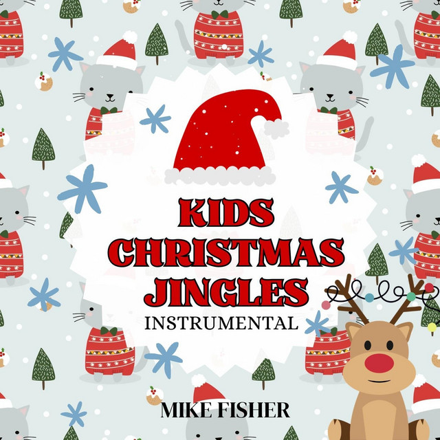 Kids Christmas Jingles album cover