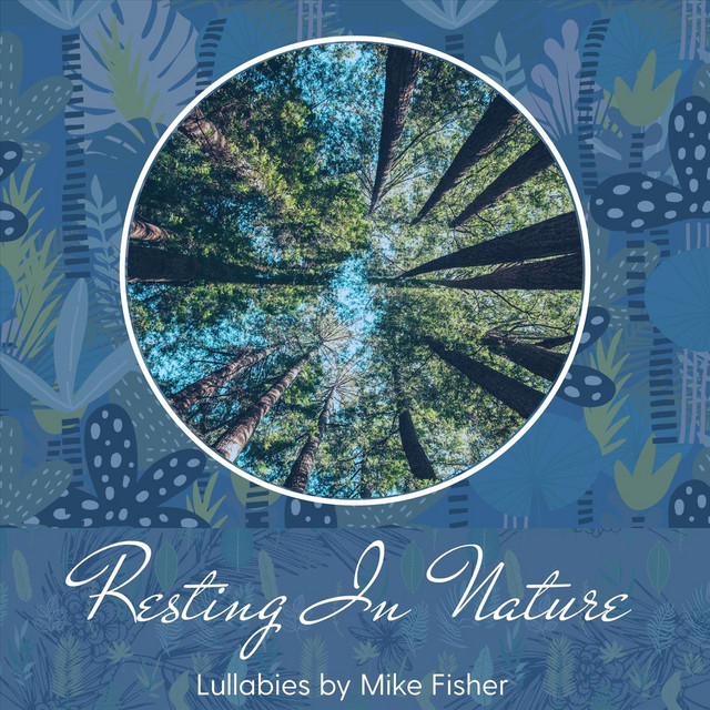 Resting in Nature album cover