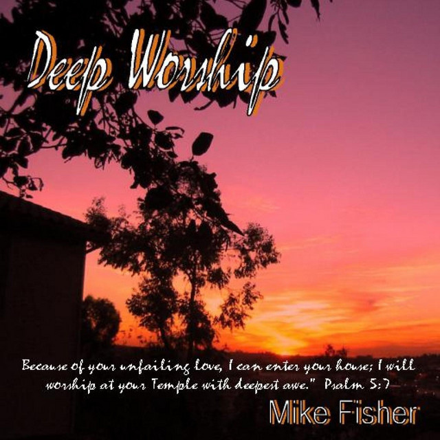 Deep Worship album cover