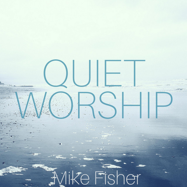 Quiet Worship album cover