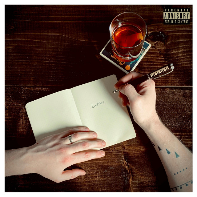 Letters album cover