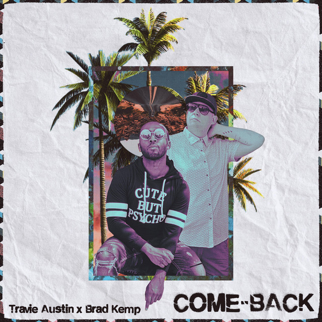 Come-Back album cover