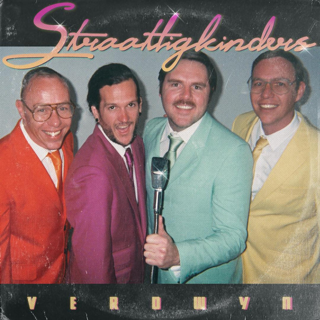 Verdwyn album cover