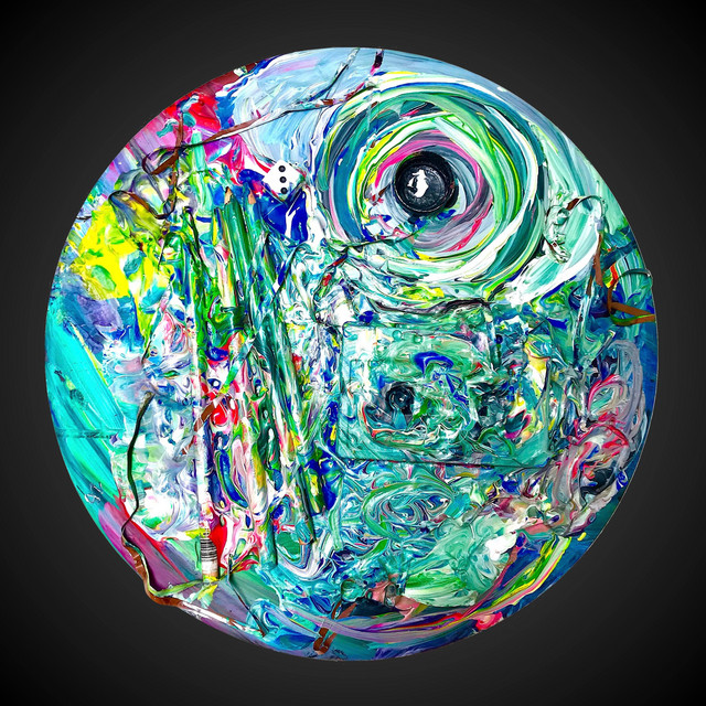I'm Not Worried album cover