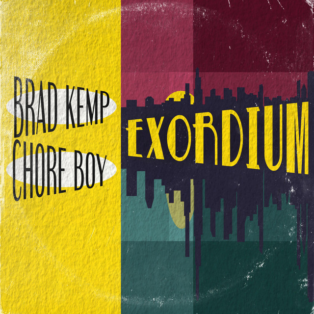 Exordium album cover
