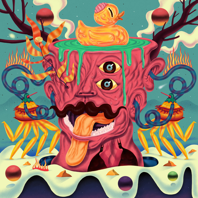 Mistaken for Granted album cover