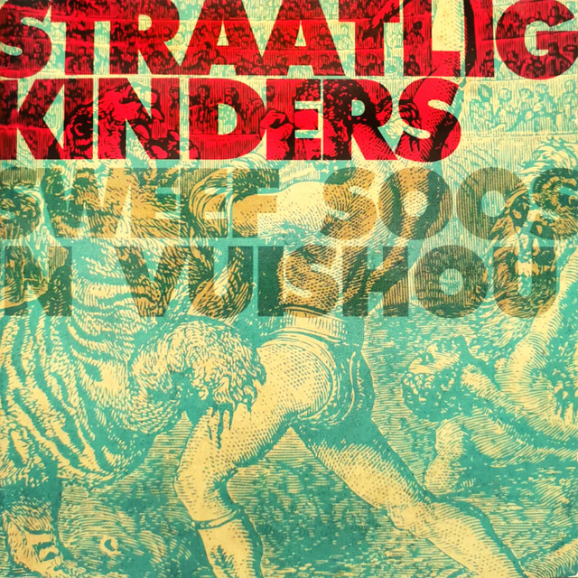 Sweef Soos 'n Vuishou album cover