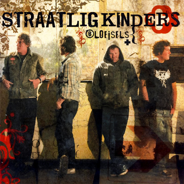 Bloeisels album cover