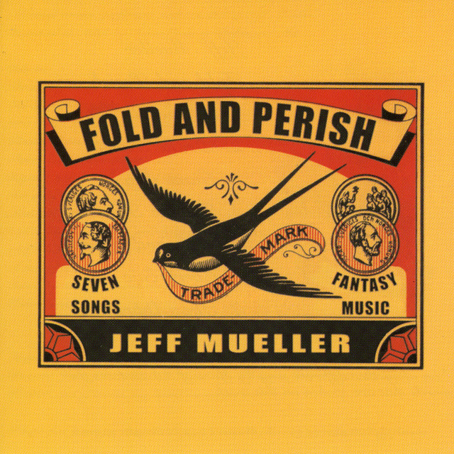 Fold and Perish album cover