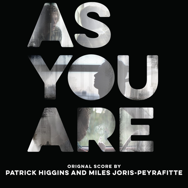 As You Are (Original Motion Picture Score) album cover