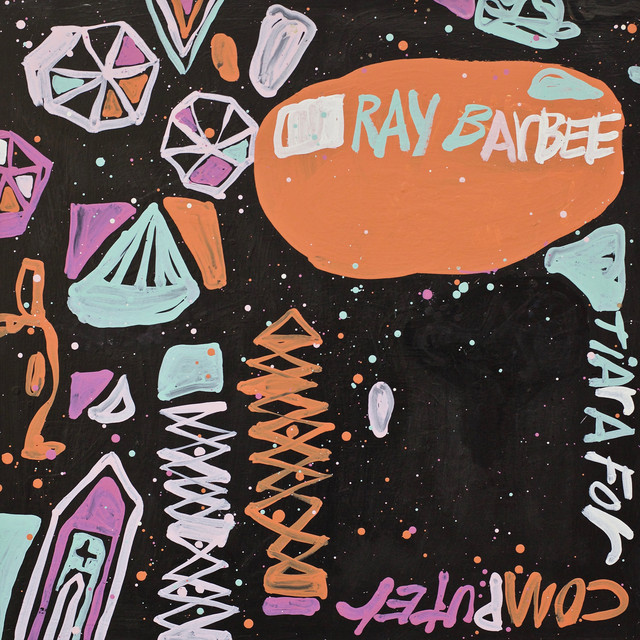 Tiara for Computer album cover