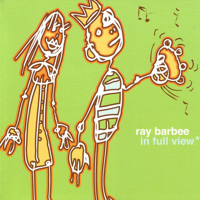 In Full View album cover