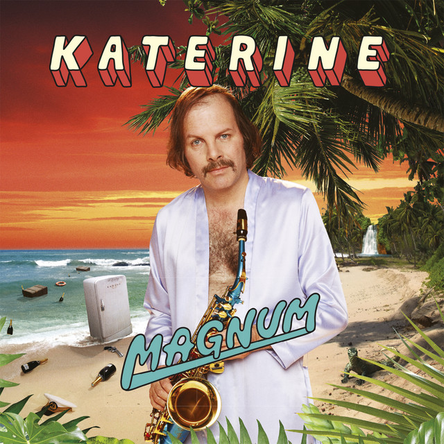 Magnum album cover