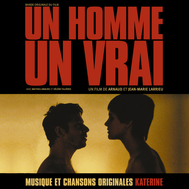 Un homme un vrai (Bande originale du film) album cover
