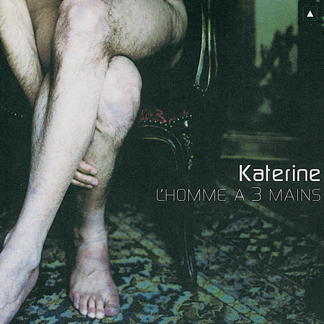 L'Homme A Trois Mains album cover