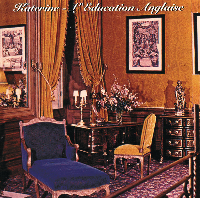 L'Education Anglaise album cover