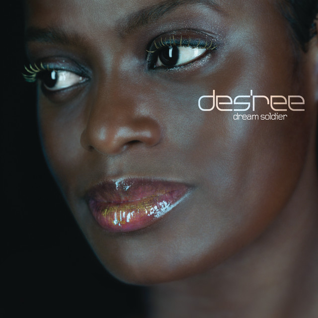 Dream Soldier album cover