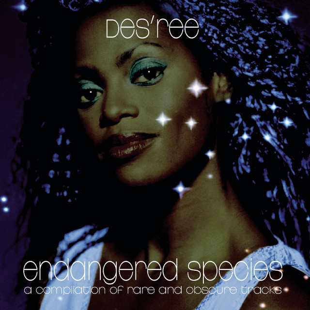 Endangered Species album cover