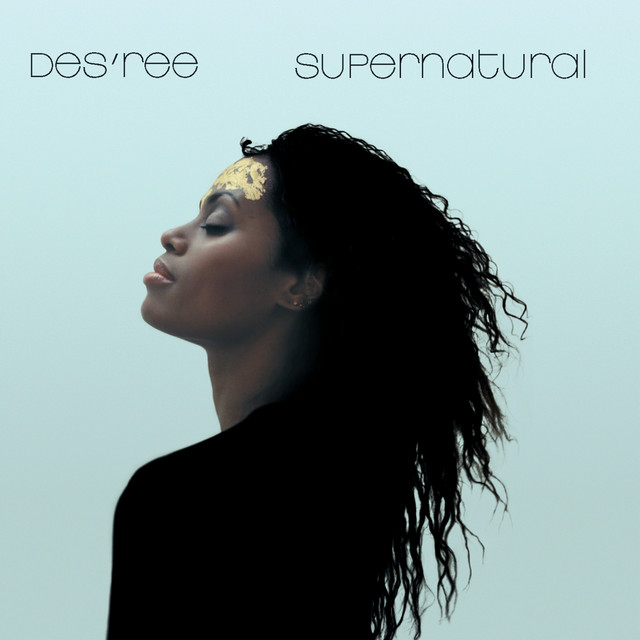 Supernatural album cover