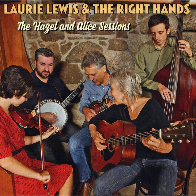 The Hazel and Alice Sessions album cover