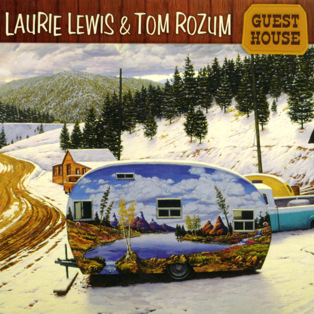 Guest House album cover