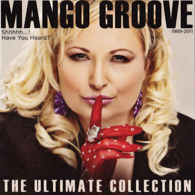 Shh…the Ultimate Mango album cover