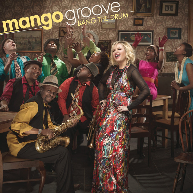 Bang The Drum album cover