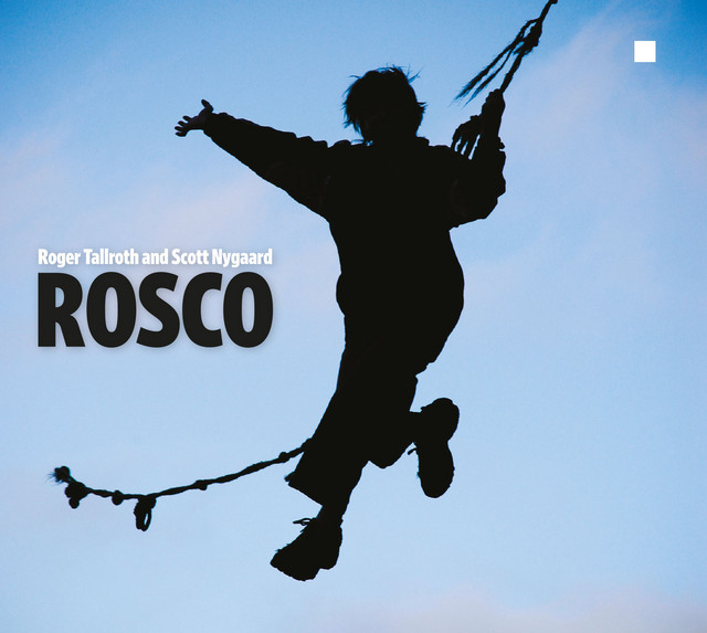 Rosco album cover