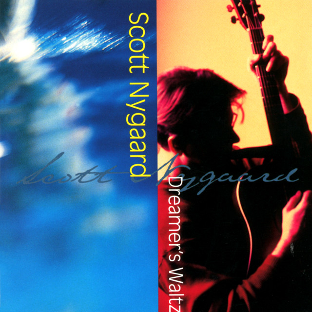 Dreamer's Waltz album cover