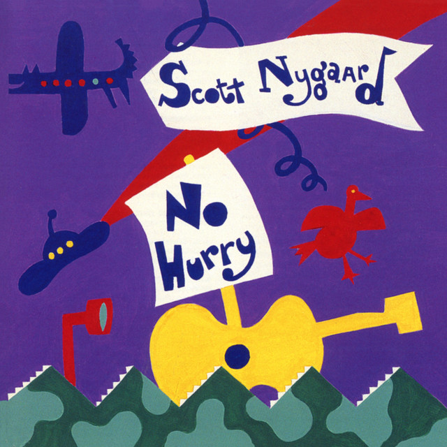 No Hurry album cover