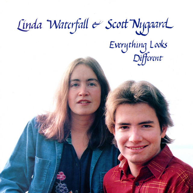 Everything Looks Different album cover