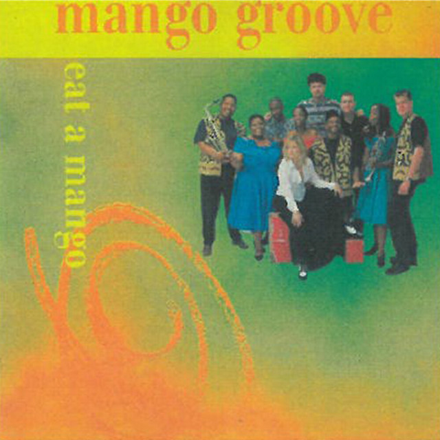 Eat a Mango album cover