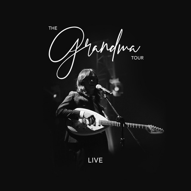 The Grandma Tour (Live) album cover