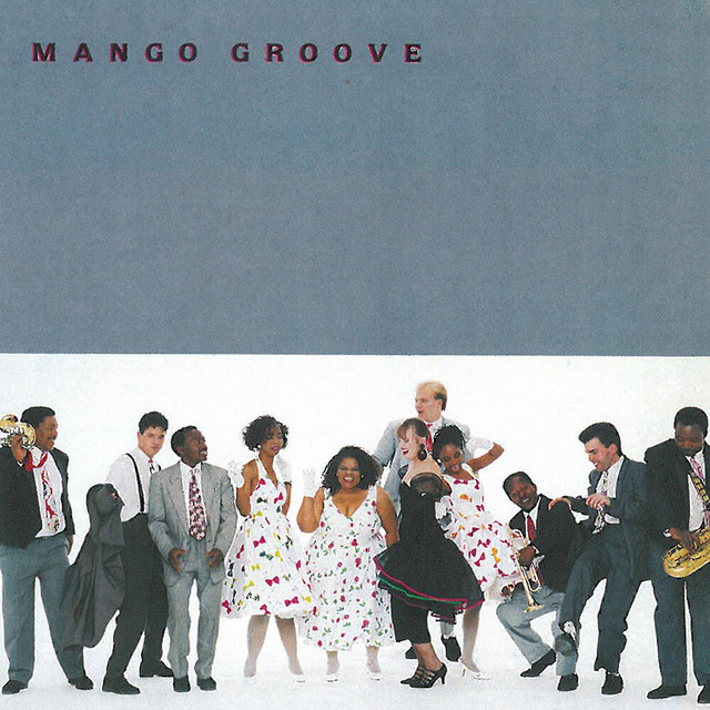 Mango Groove album cover