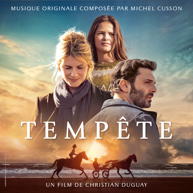 Tempête (Bande originale du film) album cover