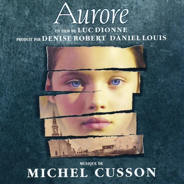 Aurore album cover