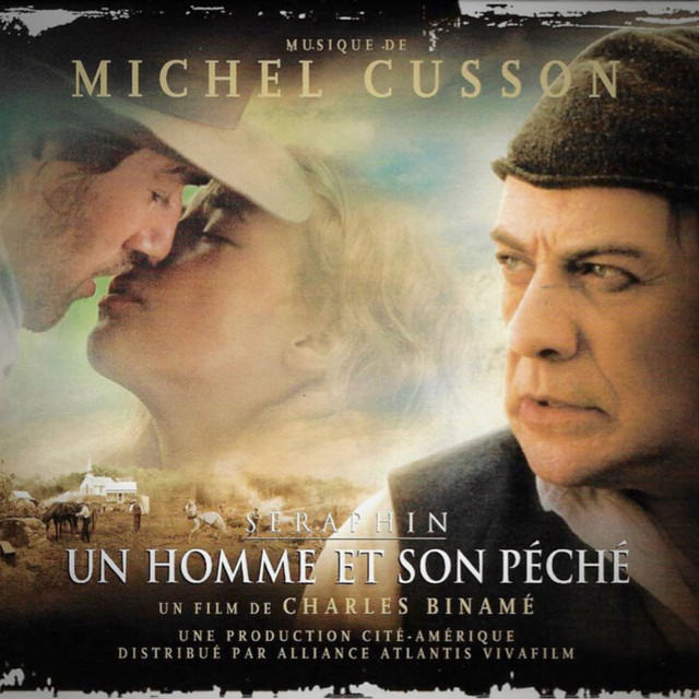 Séraphin : un homme et son péché (Original Motion Picture Soundtrack) album cover